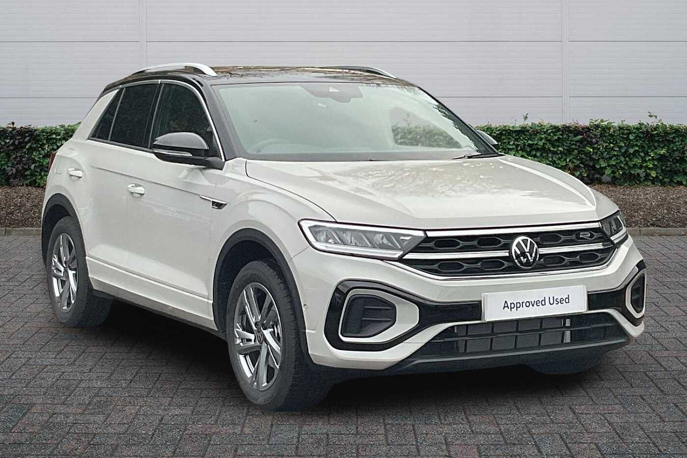 Used Volkswagen T-Roc 2025 for sale - 77177497: Photo 1
