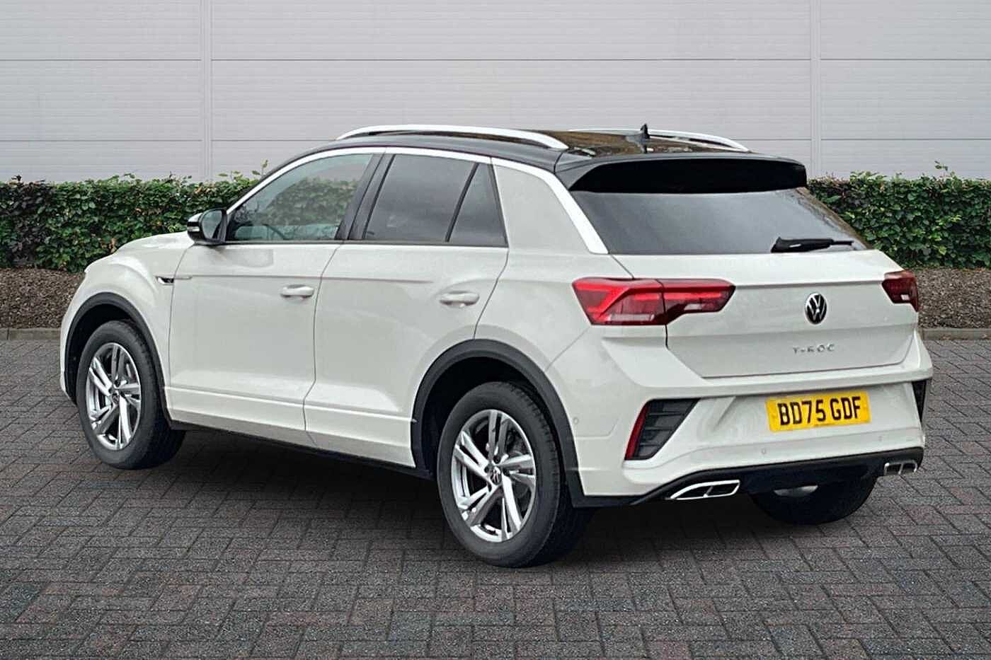 Used Volkswagen T-Roc 2025 for sale - 77177497: Photo 3