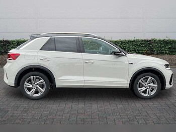 Used Volkswagen T-Roc 2025 for sale - 77177497: Photo