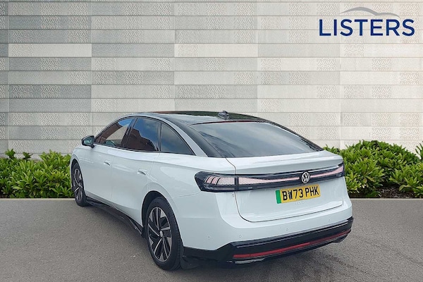 Used Volkswagen ID.7 2024 for sale - 76110519: Photo 3