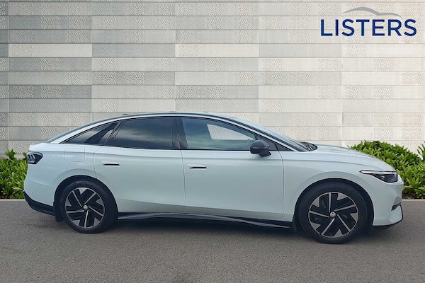 Used Volkswagen ID.7 2024 for sale - 76110519: Photo 4