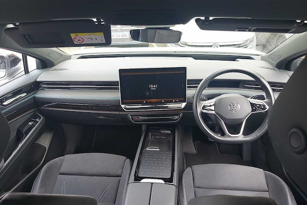 Used Volkswagen ID.7 2024 for sale - 76110519: Photo 8