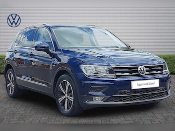 Used Volkswagen Tiguan 2017 for sale - 78785777: Photo