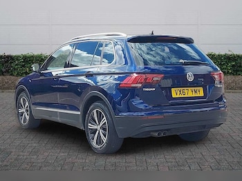 Used Volkswagen Tiguan 2017 for sale - 78785777: Photo