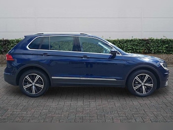 Used Volkswagen Tiguan 2017 for sale - 78785777: Photo