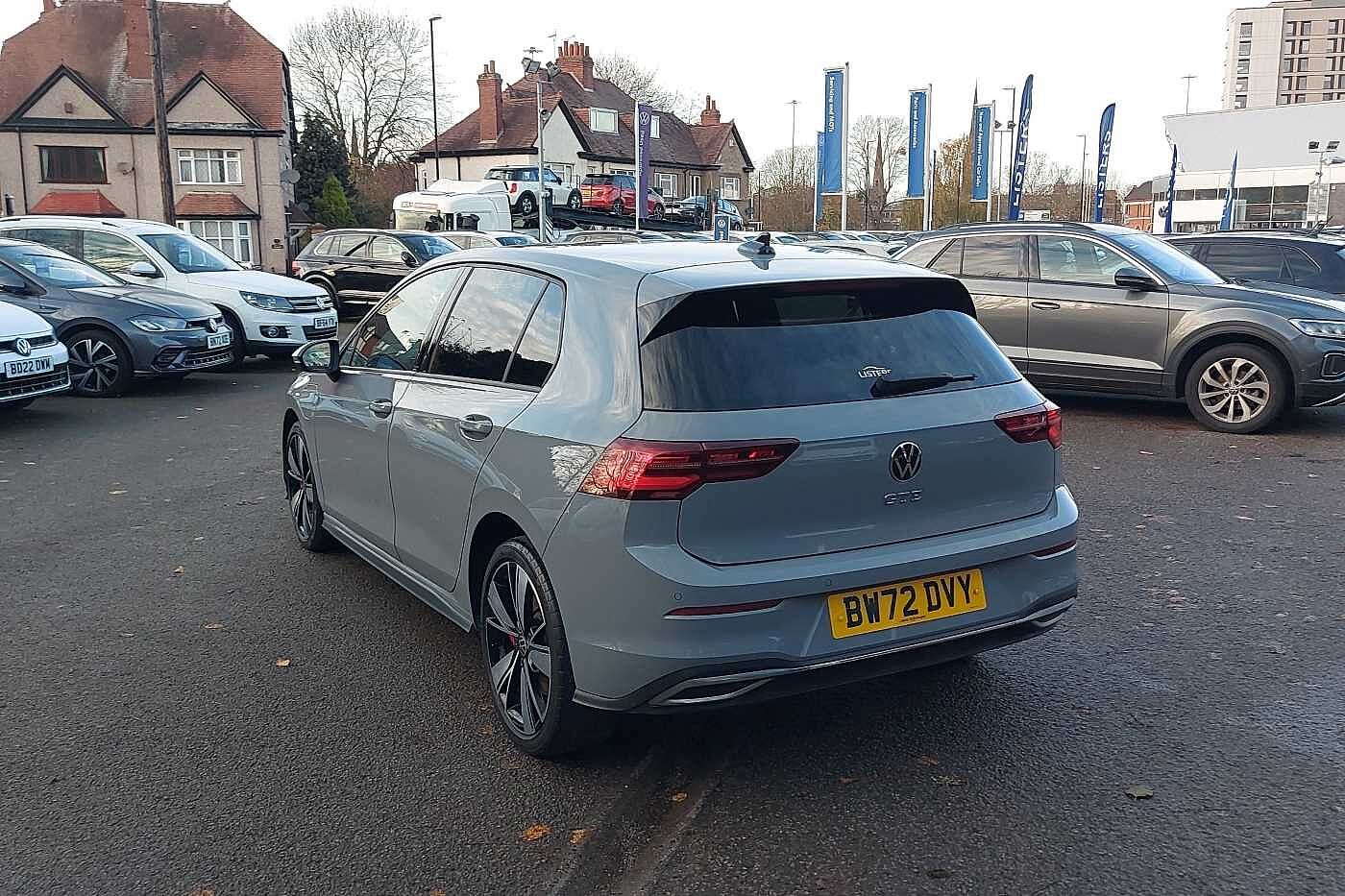 Used Volkswagen Golf 2023 for sale - 76474534: Photo 3