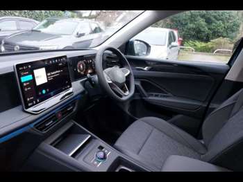 Used Volkswagen Tiguan 2024 for sale - 74936501: Photo