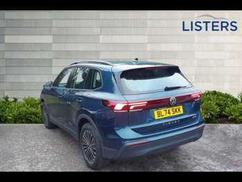 Used Volkswagen Tiguan 2024 for sale - 74936501: Photo