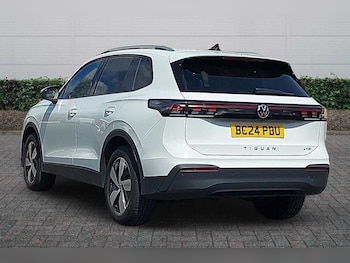 Used Volkswagen Tiguan 2024 for sale - 78785754: Photo