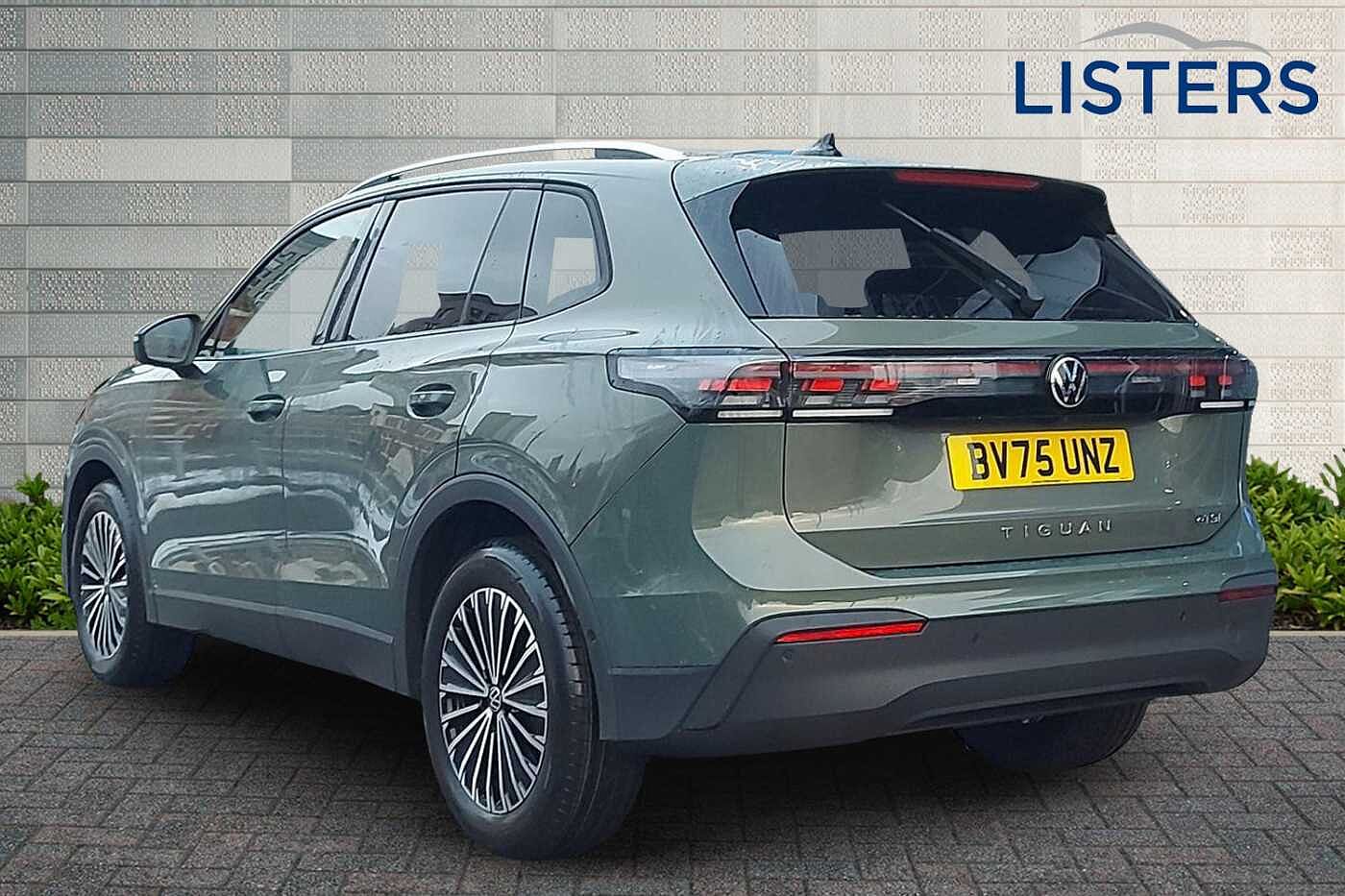 Used Volkswagen Tiguan 2025 for sale - 77177440: Photo 3