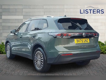 Used Volkswagen Tiguan 2025 for sale - 77177440: Photo