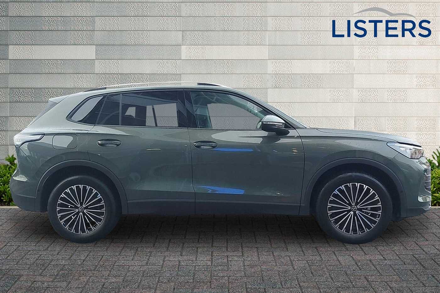 Used Volkswagen Tiguan 2025 for sale - 77177440: Photo 4