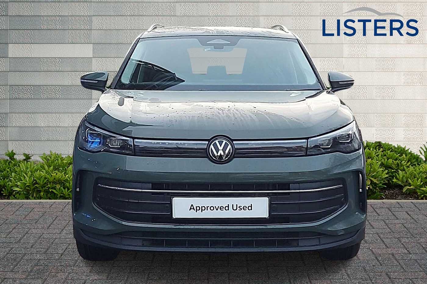 Used Volkswagen Tiguan 2025 for sale - 77177440: Photo 7