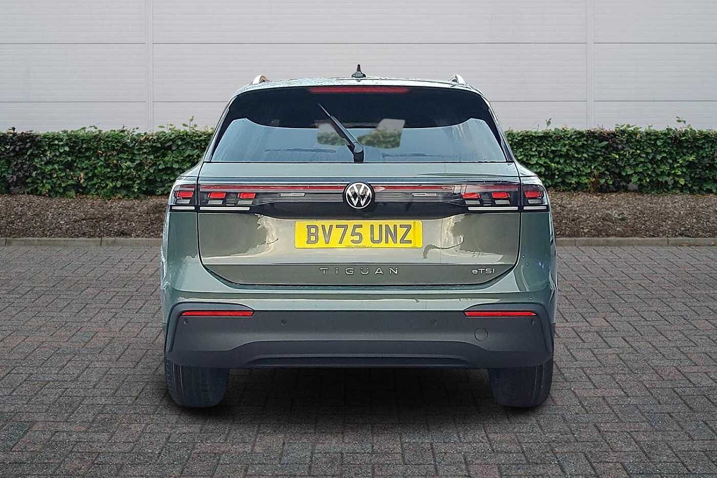 Used Volkswagen Tiguan 2025 for sale - 77177440: Photo 8