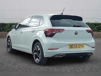 Used Volkswagen Polo 2025 for sale - 78049063: Photo