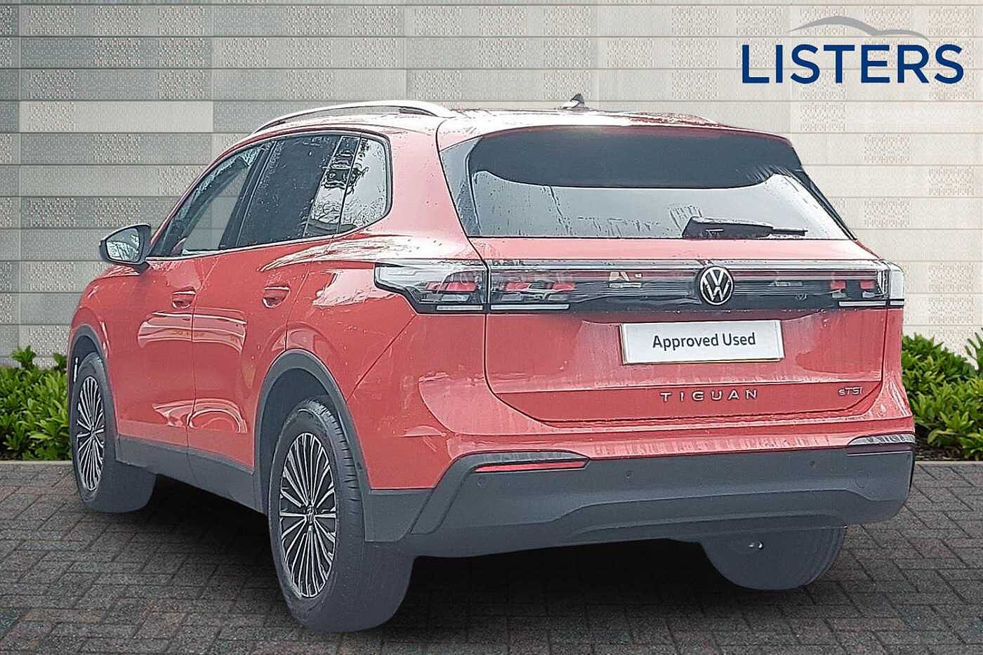 Used Volkswagen Tiguan 2025 for sale - 77193039: Photo 3