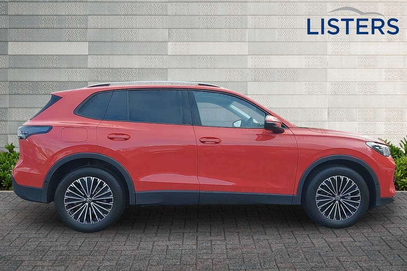 Used Volkswagen Tiguan 2025 for sale - 77193039: Photo 4