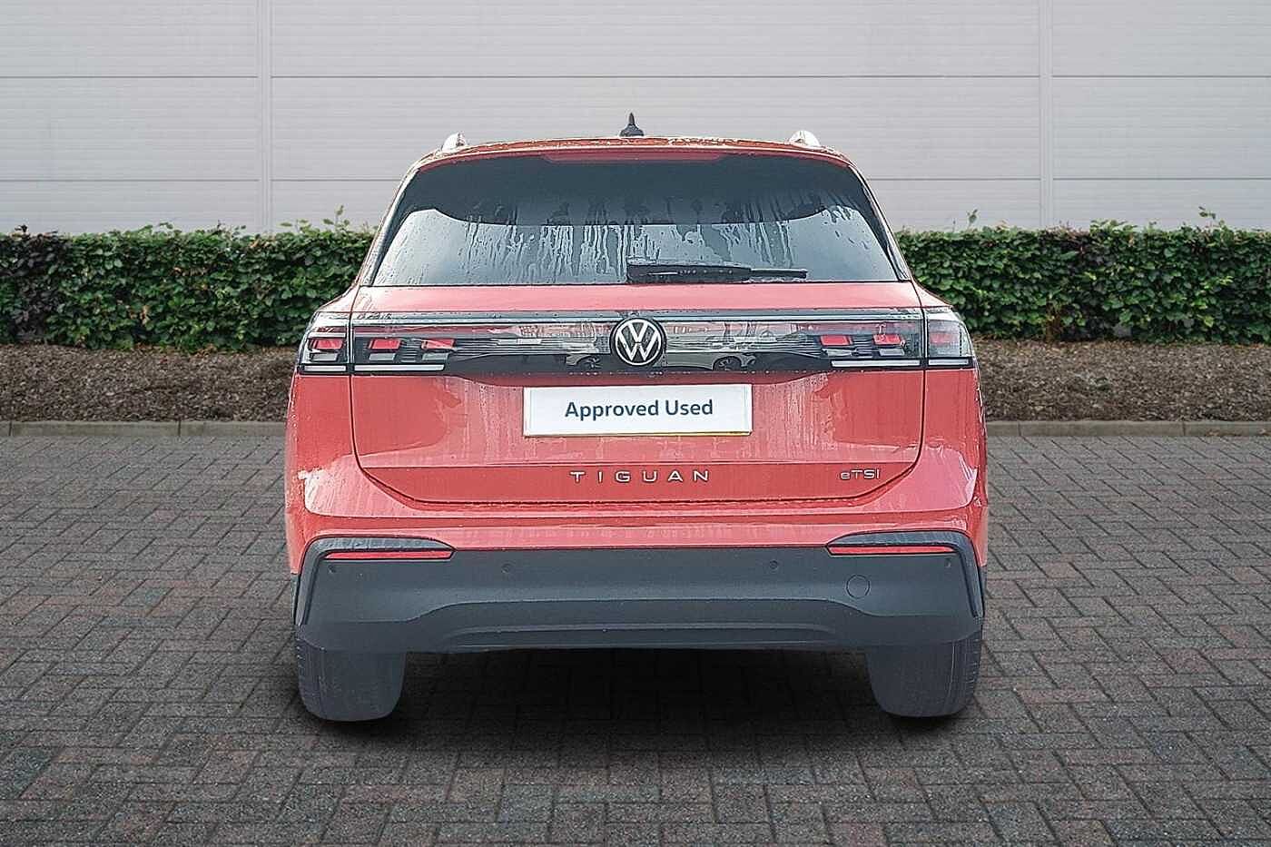 Used Volkswagen Tiguan 2025 for sale - 77193039: Photo 8