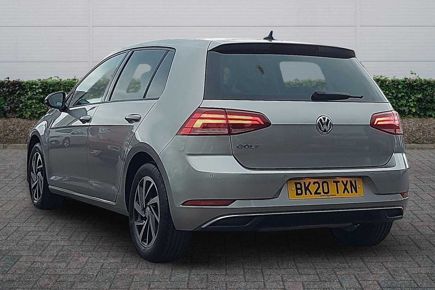 Used Volkswagen Golf 2020 for sale - 77855148: Photo 3