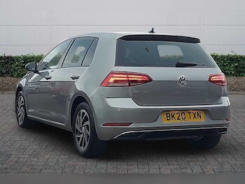 Used Volkswagen Golf 2020 for sale - 77855148: Photo