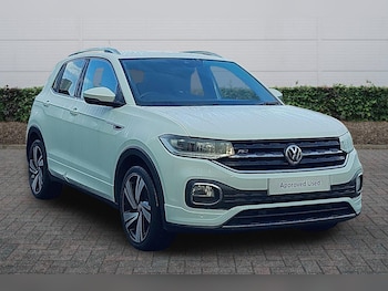 Volkswagen T-Cross feature image