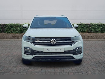Used Volkswagen T-Cross 2020 for sale - 77192984: Photo