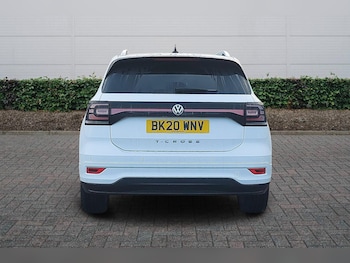 Used Volkswagen T-Cross 2020 for sale - 77192984: Photo