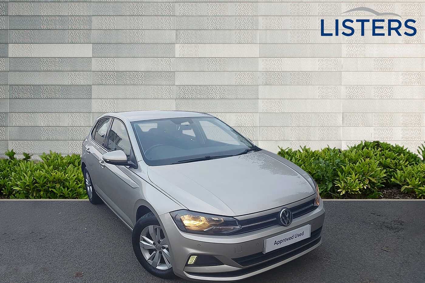 Used Volkswagen Polo 2019 for sale - 76389695: Photo 1