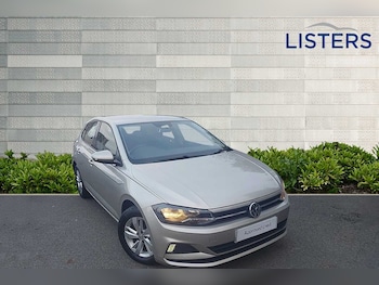Used Volkswagen Polo 2019 for sale - 76389695: Photo