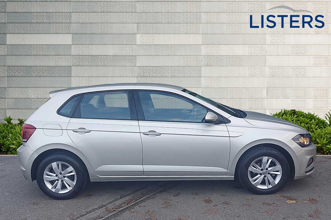 Used Volkswagen Polo 2019 for sale - 76389695: Photo 4