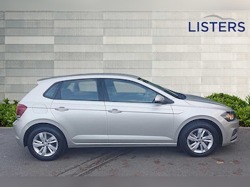 Used Volkswagen Polo 2019 for sale - 76389695: Photo