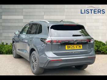 Used Volkswagen Tiguan 2025 for sale - 74547577: Photo