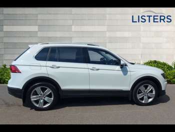 Used Volkswagen Tiguan 2020 for sale - 75372633: Photo