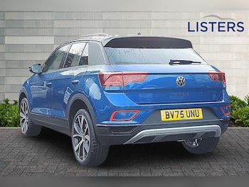 Used Volkswagen T-Roc 2025 for sale - 76800629: Photo