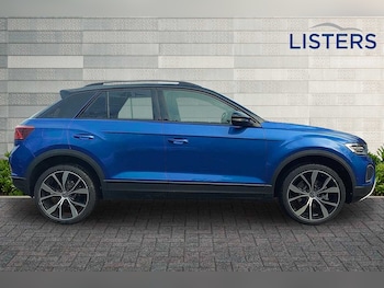 Used Volkswagen T-Roc 2025 for sale - 76800629: Photo