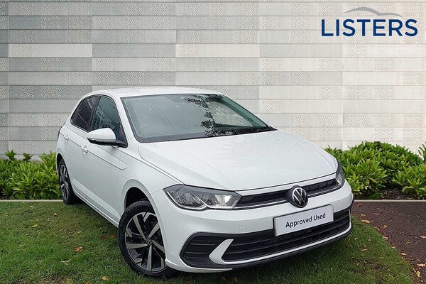 Used Volkswagen Polo 2025 for sale - 76154263: Photo 1