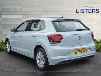 Used Volkswagen Polo 2018 for sale - 77124595: Photo