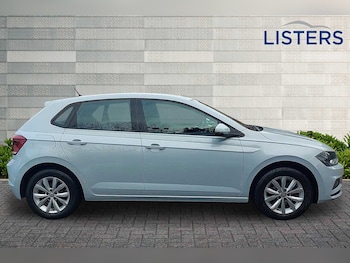 Used Volkswagen Polo 2018 for sale - 77124595: Photo