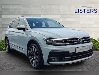 Volkswagen Tiguan Allspace feature image