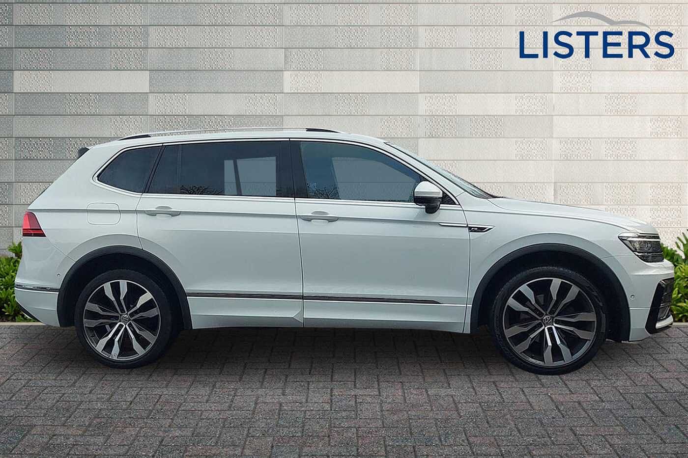 Used Volkswagen Tiguan Allspace 2020 for sale - 77177289: Photo 4