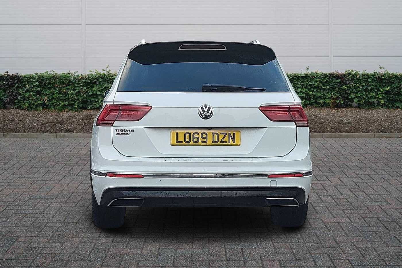 Used Volkswagen Tiguan Allspace 2020 for sale - 77177289: Photo 8