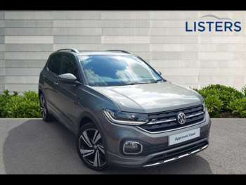 2019 (69) - 1.0 TSI 115 R-Line 5dr