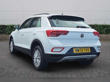 Used Volkswagen T-Roc 2023 for sale - 78385218: Photo