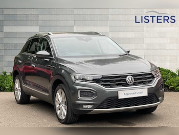 Volkswagen - T-Roc