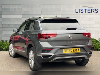 Used Volkswagen T-Roc 2020 for sale - 76111172: Photo 3