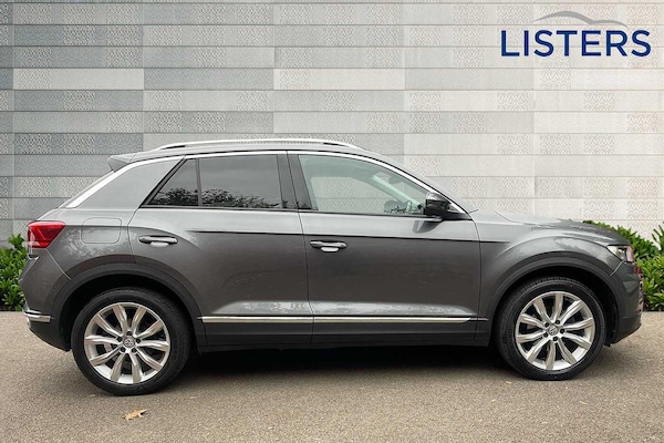 Used Volkswagen T-Roc 2020 for sale - 76111172: Photo 4