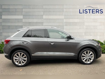 Used Volkswagen T-Roc 2020 for sale - 76111172: Photo 4