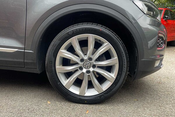 Used Volkswagen T-Roc 2020 for sale - 76111172: Photo 5