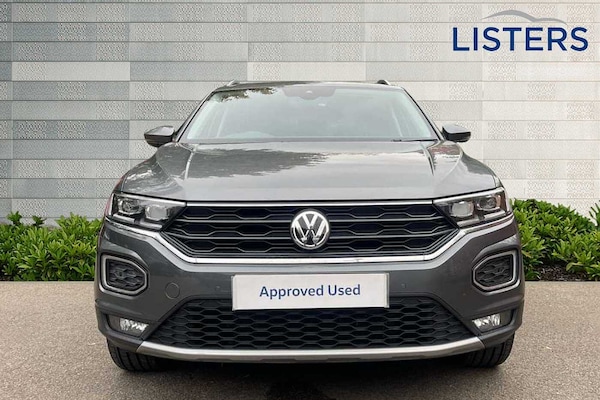 Used Volkswagen T-Roc 2020 for sale - 76111172: Photo 7