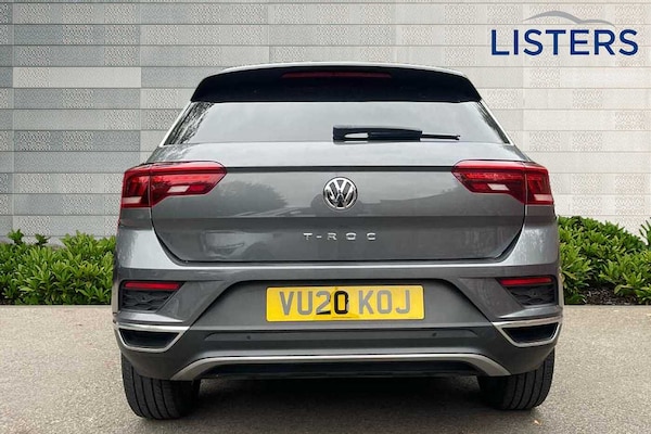 Used Volkswagen T-Roc 2020 for sale - 76111172: Photo 9